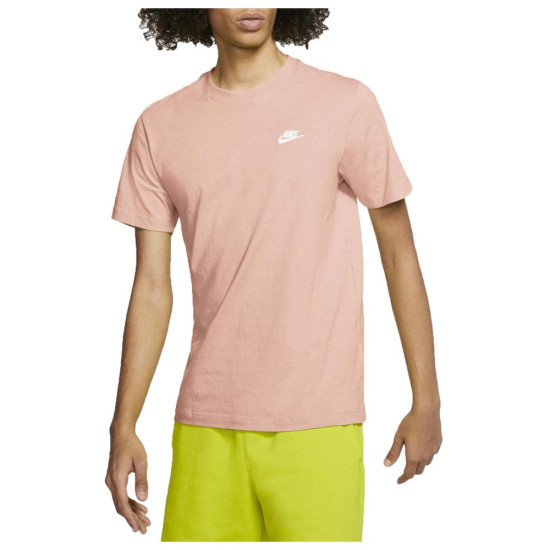 Nike Ανδρική κοντομάνικη μπλούζα Sportswear Club T-Shirt